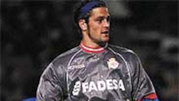 <B>REFUERZO</B>. Dani Mallo luchará por ser titular en el Elche.