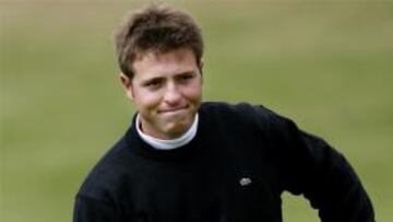 Montgomerie selecciona a Pablo Martín para el equipo de Europa del Royal Trophy