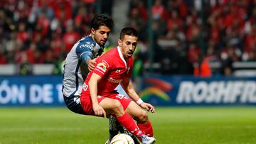 Fernando Navarro buscará evitar su tercera final perdida consecutiva