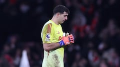 El ‘Dibu’ Martínez podría perder su lugar en la portería con ¿Paulo Dybala?