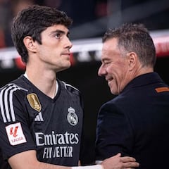 Mario de Luis, del Madrid... ¡al Atleti!