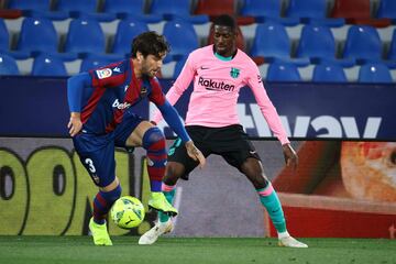 To?o y Dembele.