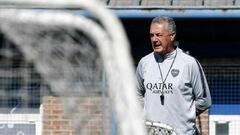 La lesión de Salvio aumenta las dudas en el once de Alfaro