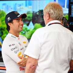 Ataques contra Checo Pérez fueron orquestados por Christian Horner