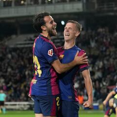 ¡Dani Olmo al rescate de LaLiga! Las claves del Barcelona - Mallorca