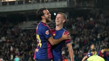 A pesar de que se encontraron con una muralla en el arco del Mallorca, Barcelona cumple y mantiene su ventaja ante el Real Madrid en LaLiga.