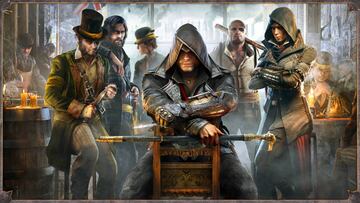 Assassin&#039;s Creed Syndicate 