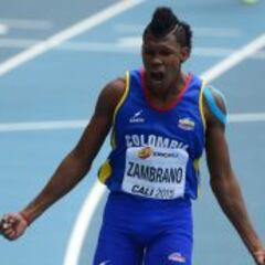 Comienzan a romperse los primeros récords en Cali