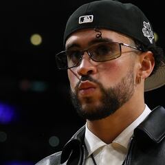 Video: This is the Artificial Intelligence song that made Bad Bunny furious