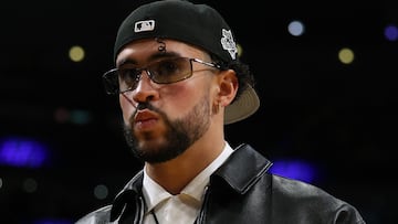 Bad Bunny set to invest in US soccer league