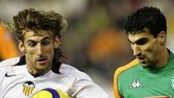 <b>SANCIÓN.</B> Angulo podría recibir una dura sanción de la UEFA por los incidentes protagonizados contra el Werder.