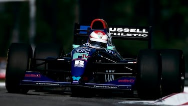 Senna no fue el único: quién fue Roland Ratzenberger, el otro piloto fallecido en Ímola 1994