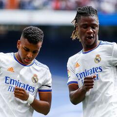 Dos supernovas en el Madrid