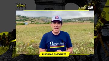 Luis Pasamontes en el Tour: Victoria para Woods en el Puy de Dome