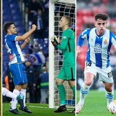 Peligra Melendo, el único ‘one club man’ total del Espanyol