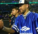 Neymar protagonizó una emotiva escena con la Roja tras la final de la Kings League