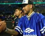 Neymar protagonizó una emotiva escena con la Roja tras la final de la Kings League