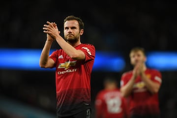 Mata: Current Market Value: €30M