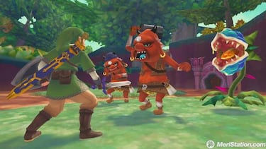 The Legend of Zelda: Skyward Sword, Impresiones