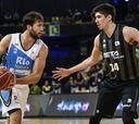 El Obradoiro se desahoga y el Bilbao no alcanza zona playoff