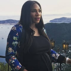 Serena, a McEnroe: "Déjeme en paz, intento tener un bebé"