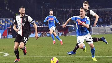 El Nápoles ha vuelto