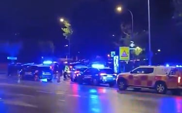 Vallecas, campo de batalla