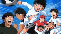 La serie que nos hizo amar el fútbol después del colegio llega por sorpresa a Prime Video