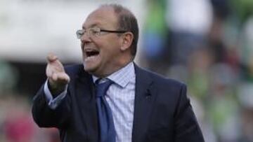 <b>CLÁUSULA. </b>La que tiene Mel en el Betis es de dos millones.