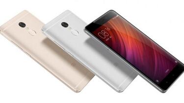 Así es el nuevo Redmi Note 4 de Xiaomi por 135 dólares