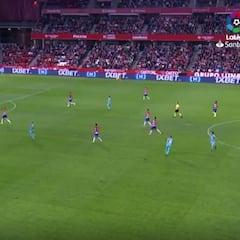 Hay paradas que valen el precio de una entrada pero lo que hizo Rui Silva vale el de un abono