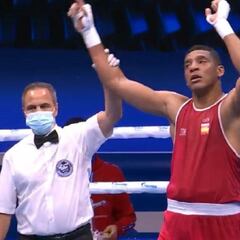 El 'profeta' Reyes Pla comienza el Mundial con victoria