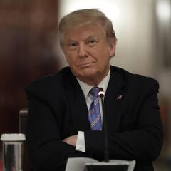 Trump comunica que EEUU abandona la OMS con 3 millones de contagios por coronavirus