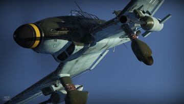 Captura de pantalla - War Thunder (PC)