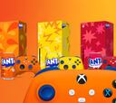 Xbox y Fanta se unen para crear las consolas más cañeras de 2025: “Juega con el sabor que quieras”