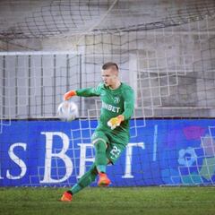 Las Palmas ya tiene sustituto para Valles: Dinko Horkas