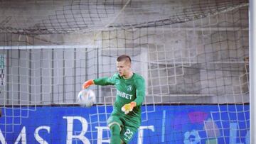 Las Palmas ya tiene sustituto para Valles: Dinko Horkas