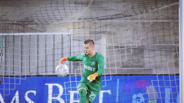 Las Palmas ya tiene sustituto para Valles: Dinko Horkas