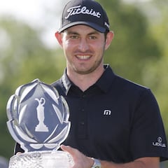 Patrick Cantlay gana su segundo título PGA en el The Memorial
