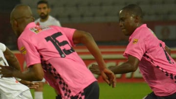 Boyacá Chicó es último de la Liga con cero puntos.