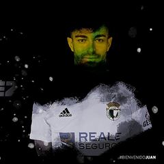 Juan Hernández, refuerzo para el ataque del Burgos CF