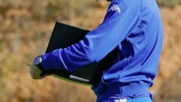 Emery: "Jugamos contra un rival directo, hay que ganar"