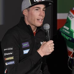 Aleix: "La Aprilia será competitiva a final de carrera"