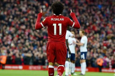 Nagrig, Egypt where every kid dreams of being Mo Salah