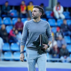 Eder Sarabia: “Vivo con libertad, no me condiciona el resultado”