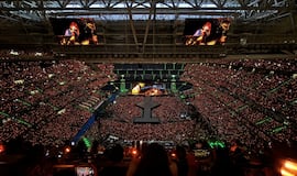 El Madrid, a juicio por los conciertos del Bernabéu