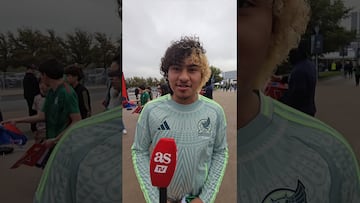 La afición mexicana quedó enamorada del nuevo jersey de la Selección Mexicana