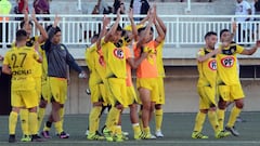 Histórico utilero de San Luis pidió clasificar a un torneo internacional