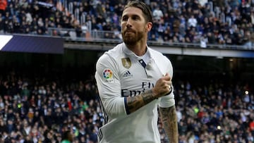 Ramos: "¿El Bernabéu? Necesitamos cariño, no más h..."