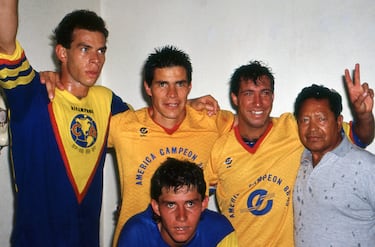 América: Una historia para ilusionarse